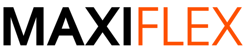 MAXIFLEX flexible Stromschienen Logo